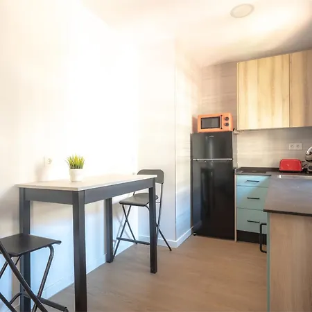 Appartement Nuevo, Maquina Arcade, Patinetes Y Parking *