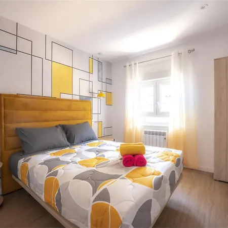 Appartement Nuevo, Maquina Arcade, Patinetes Y Parking