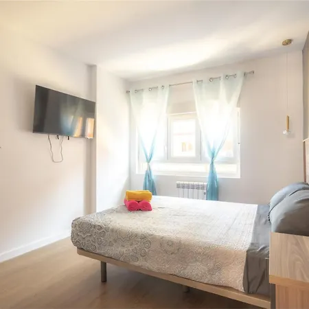 Appartement Nuevo, Maquina Arcade, Patinetes Y Parking *